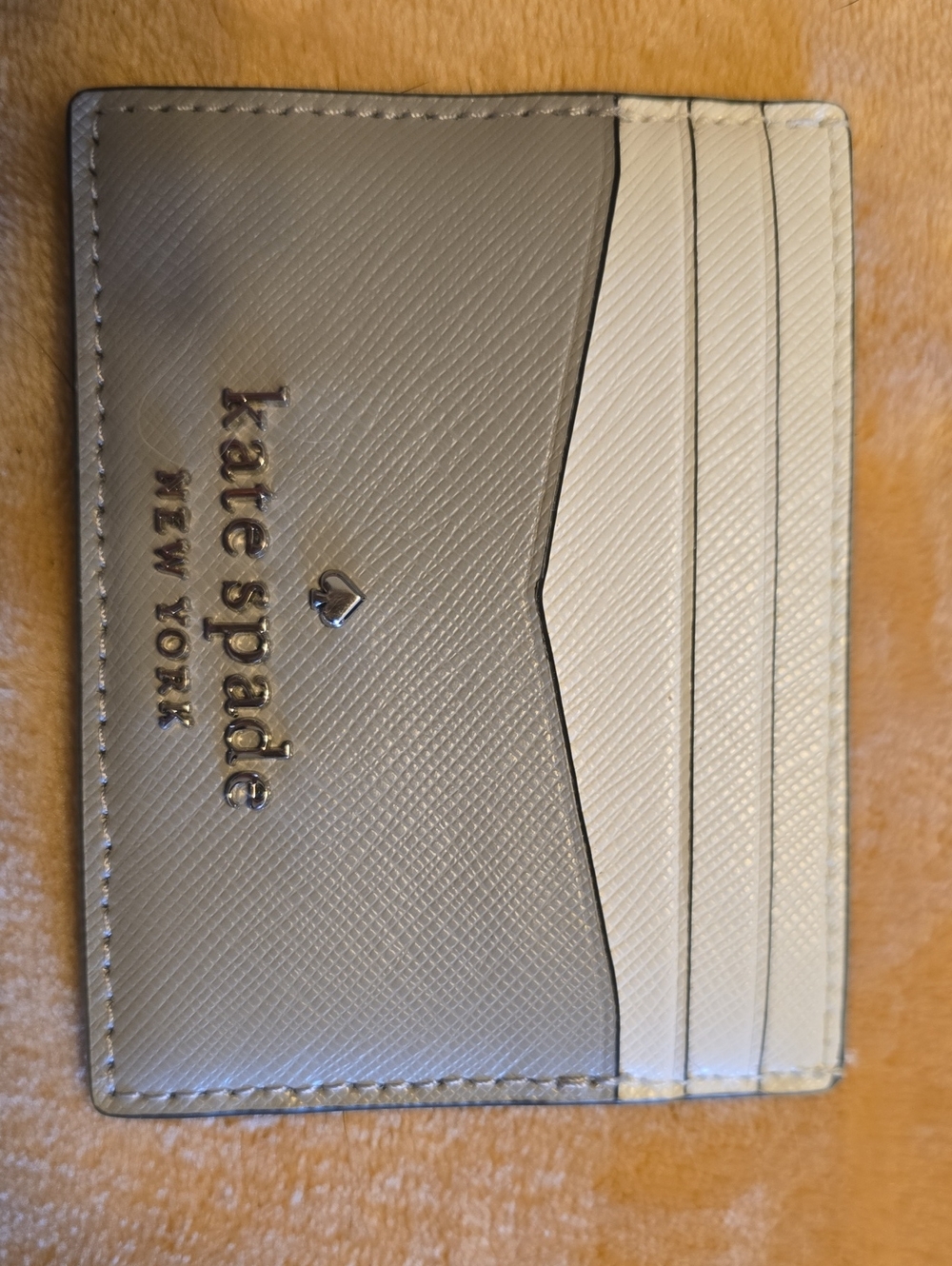 Kate Spade Card holder (Perfect Condition)
